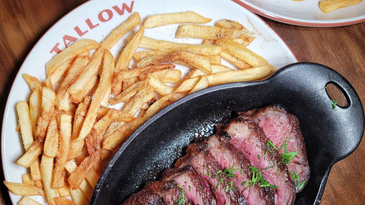 Tallow Steakhouse, Restaurant in New York City