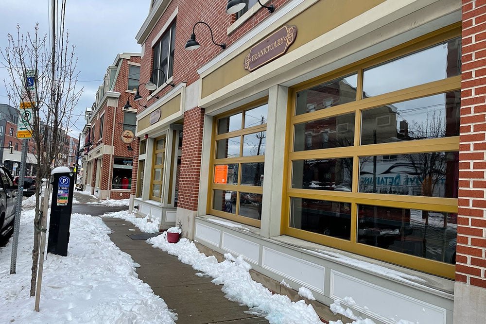 Franktuary (Lawrenceville) restaurant in Pittsburgh, United States