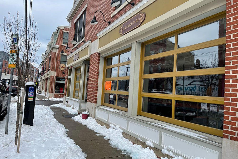 Franktuary (Lawrenceville) restaurant in Pittsburgh, United States