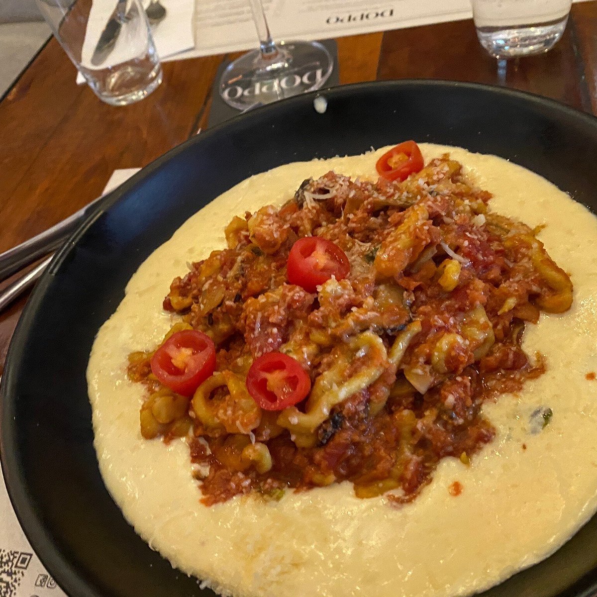 Doppo Cucina, Restaurant in Curitiba