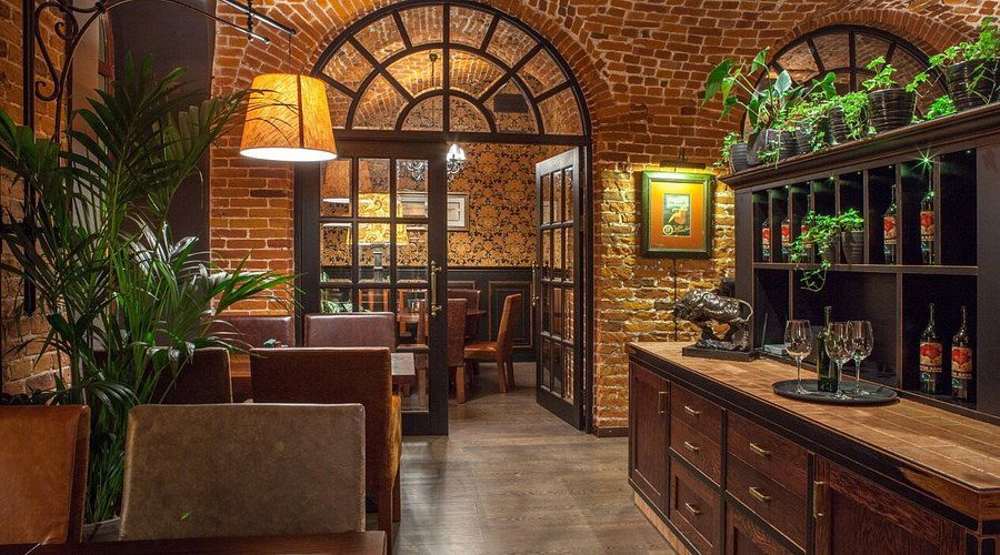 Butcher, Restaurant in Moscow