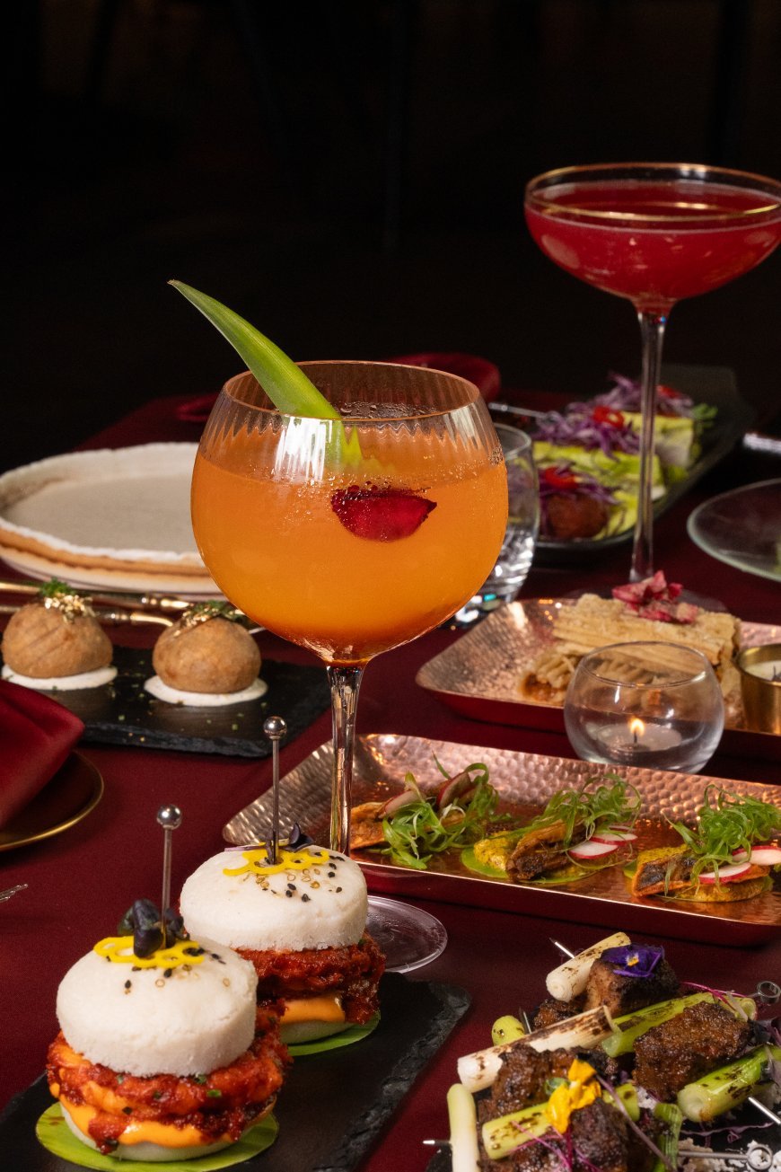 The Tasting Room by Haveli, Restaurant in Dubai