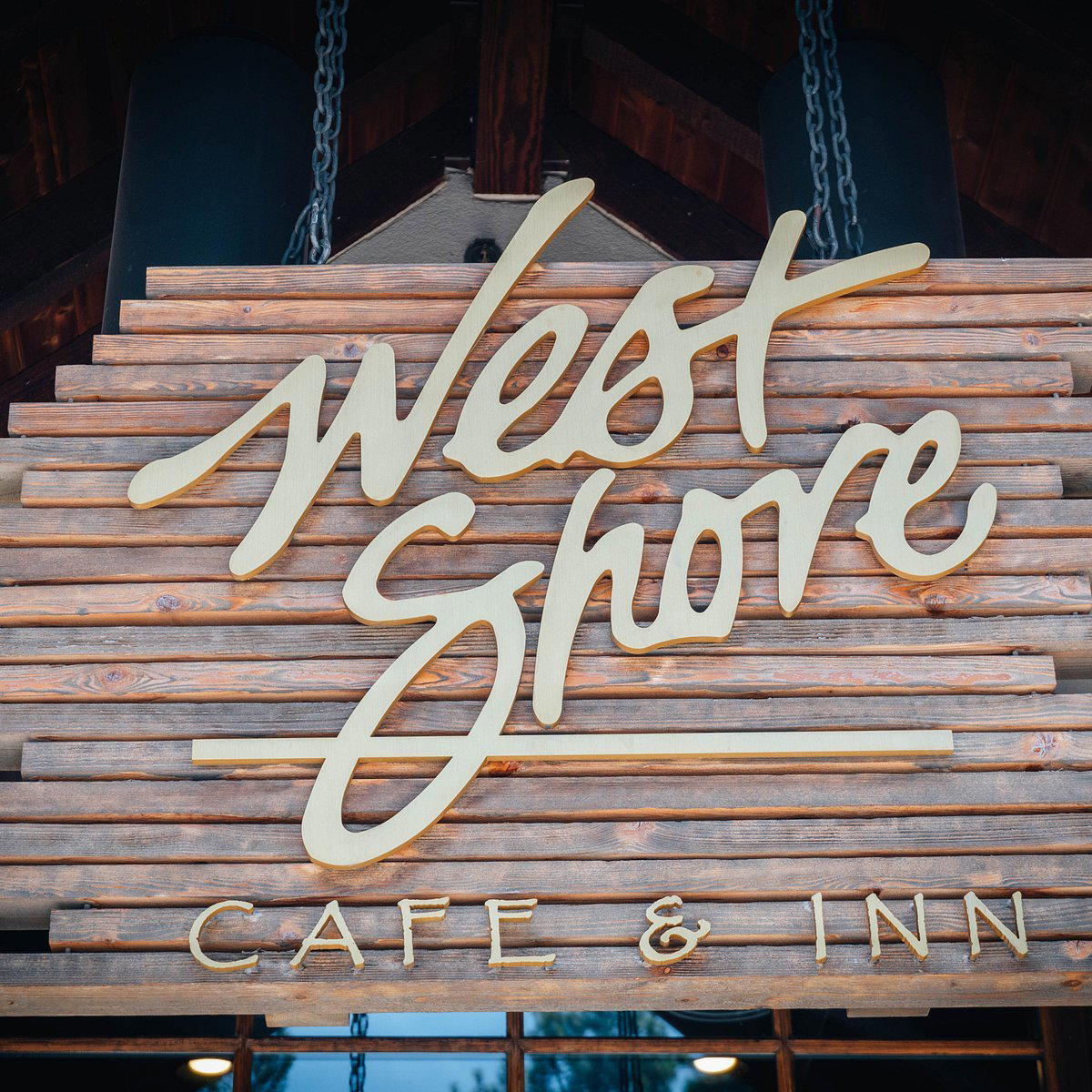 West Shore Cafe restaurant in Homewood, United States
