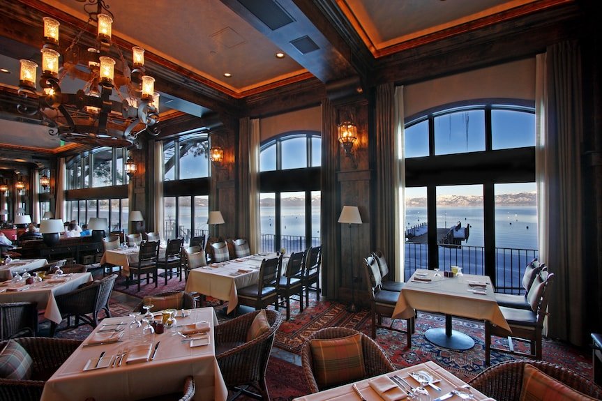 West Shore Cafe, Homewood, United States