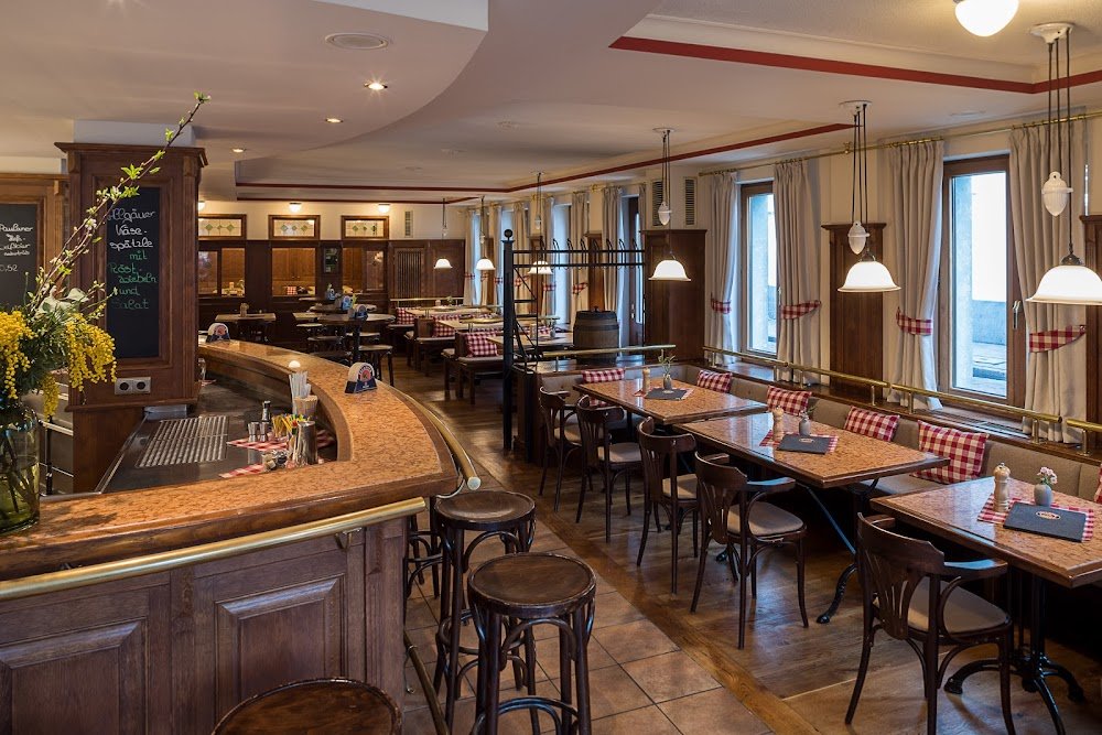 Paulaner's Miraculum, Hamburg, Germany