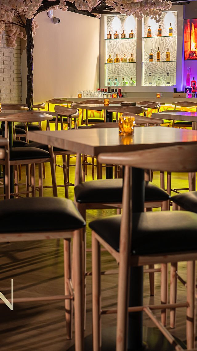 Jardín GastroBar, Berwyn, United States