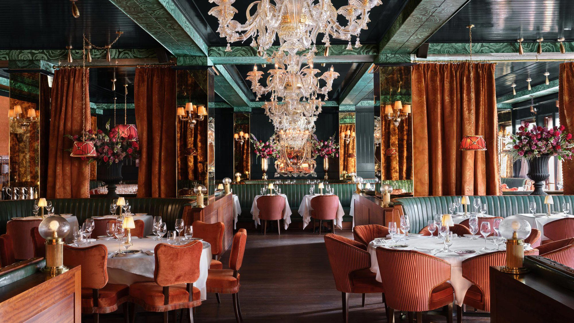 Carbone Miami Beach restaurant in Miami Beach