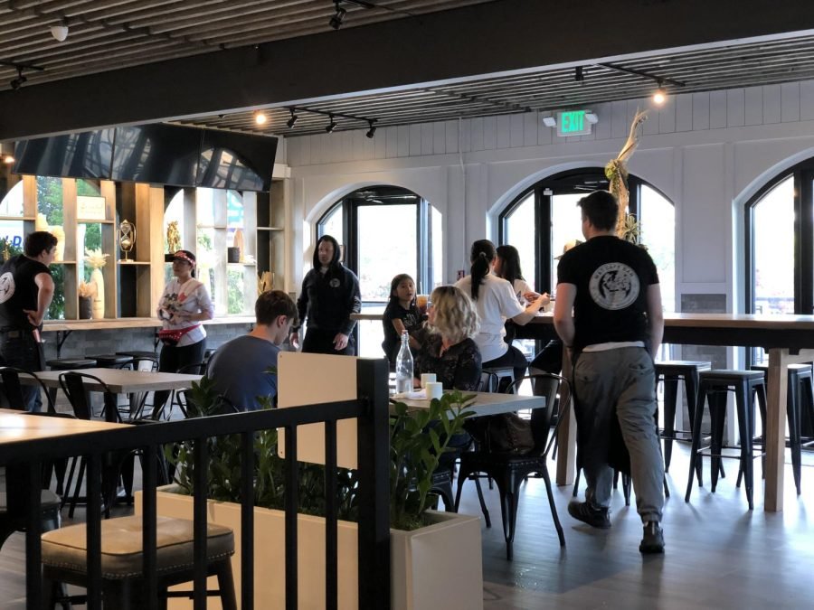 M'Cafe Restaurant