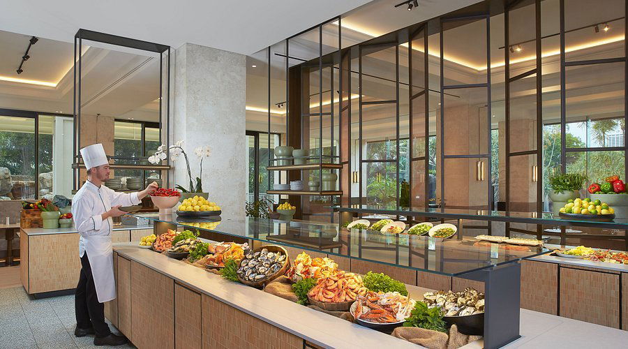 Citrique Restaurant, Restaurant in Surfers Paradise