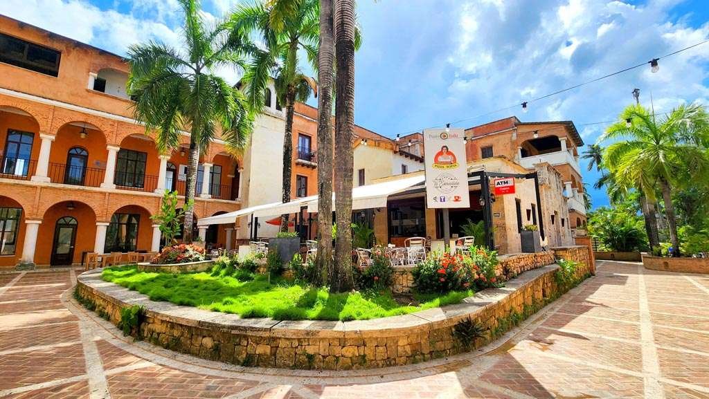 Punto Italia Las Terrenas, Restaurant in Las Terrenas