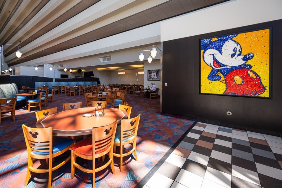 Chef Mickey's, Restaurant in Orlando