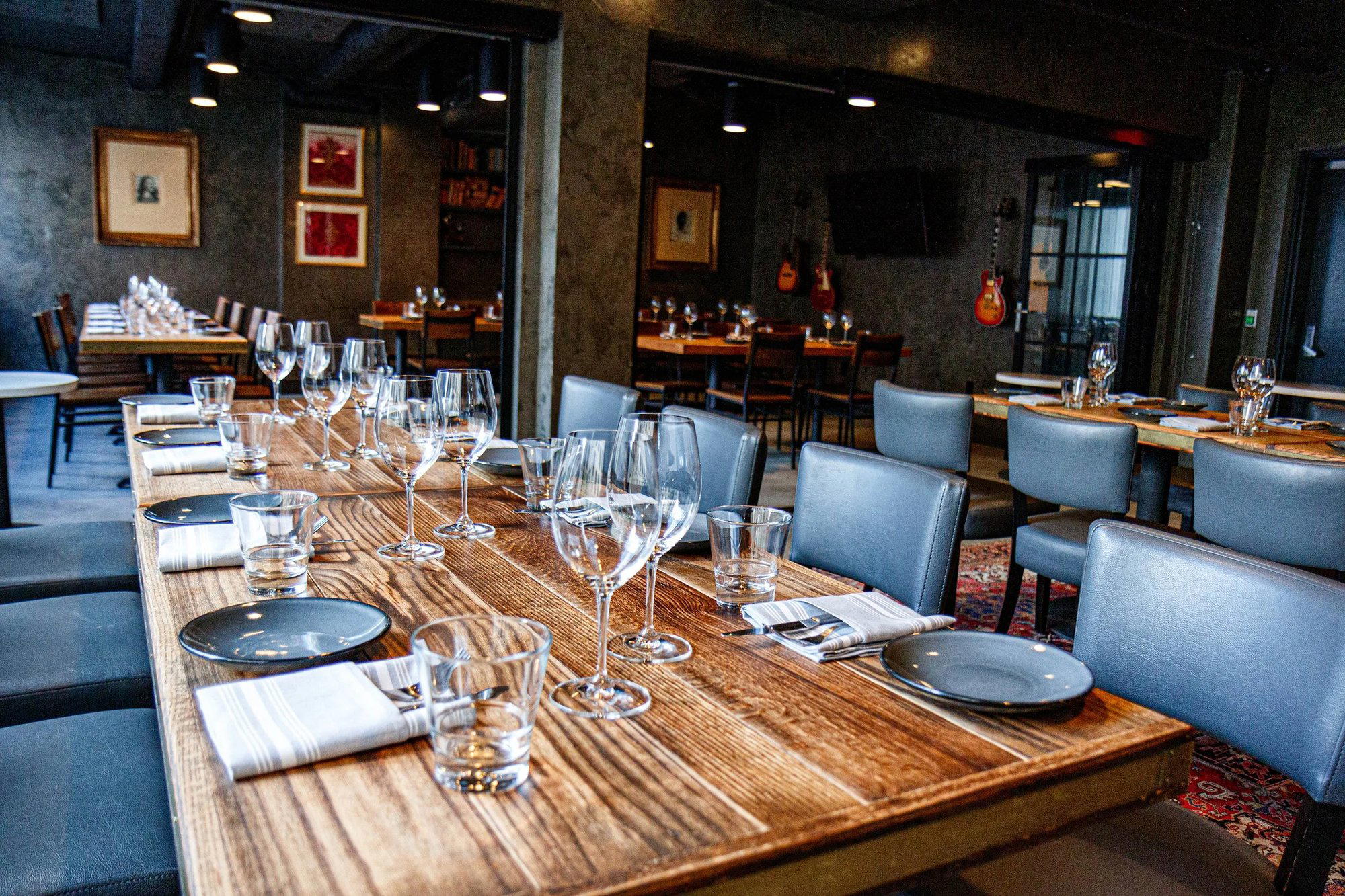 Deacon's New South, Nashville, United States