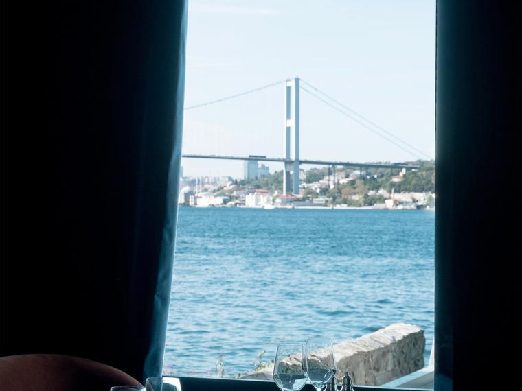 Caviar Kaspia, Istanbul, Turkey