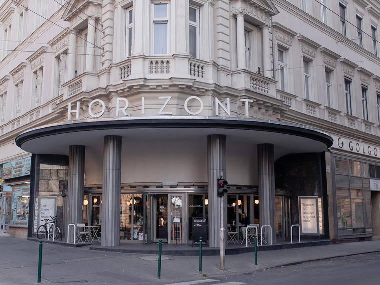 Horizont, Budapest, Hungary