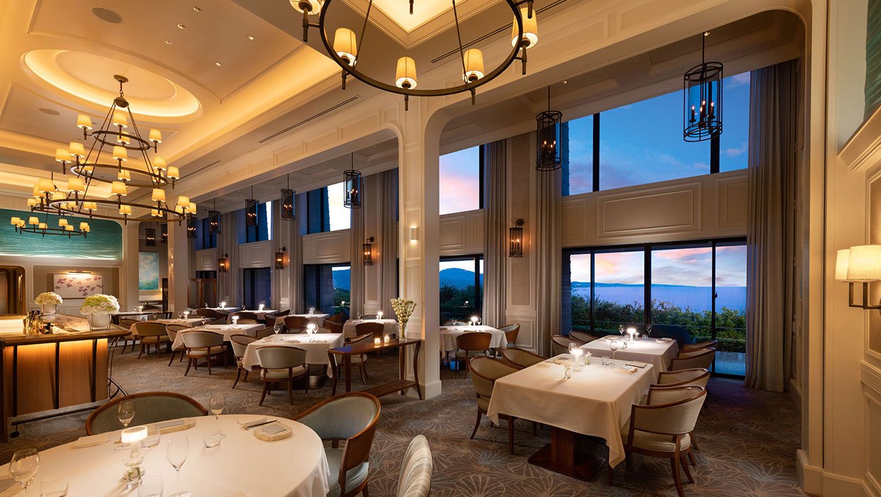 Fine Dining Restaurant