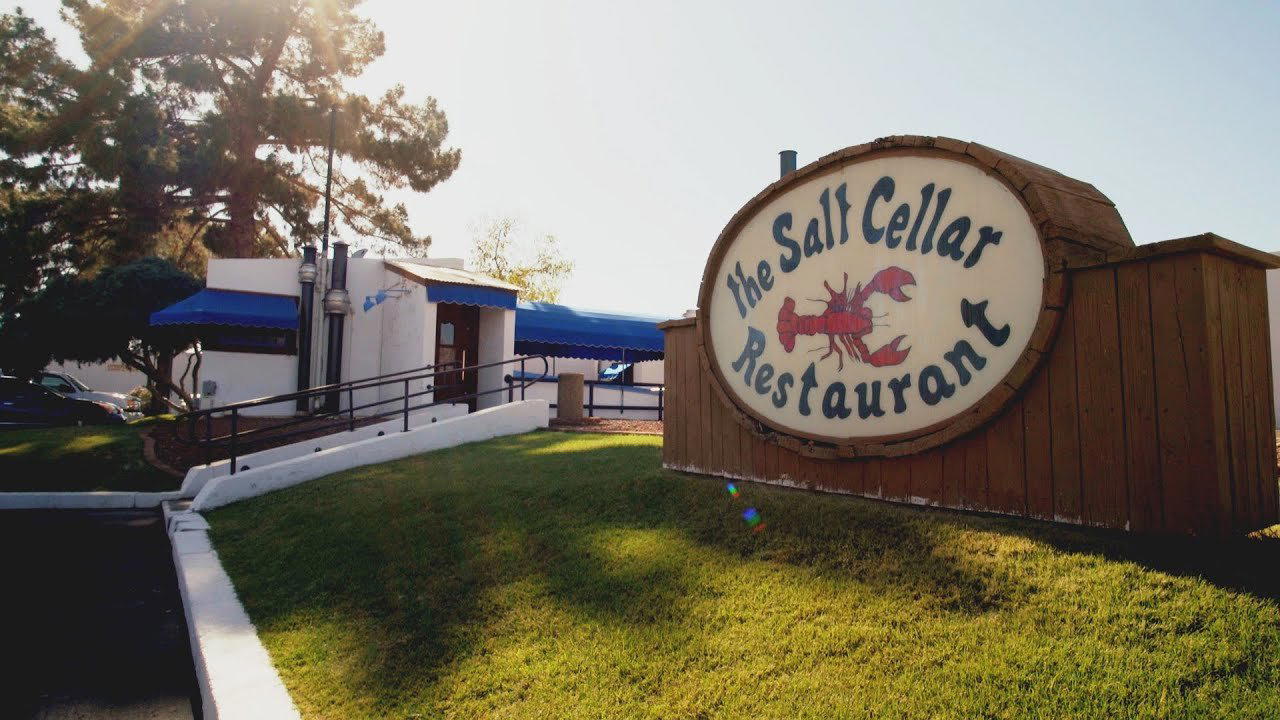 The Salt Cellar restaurant in Scottsdale, United States