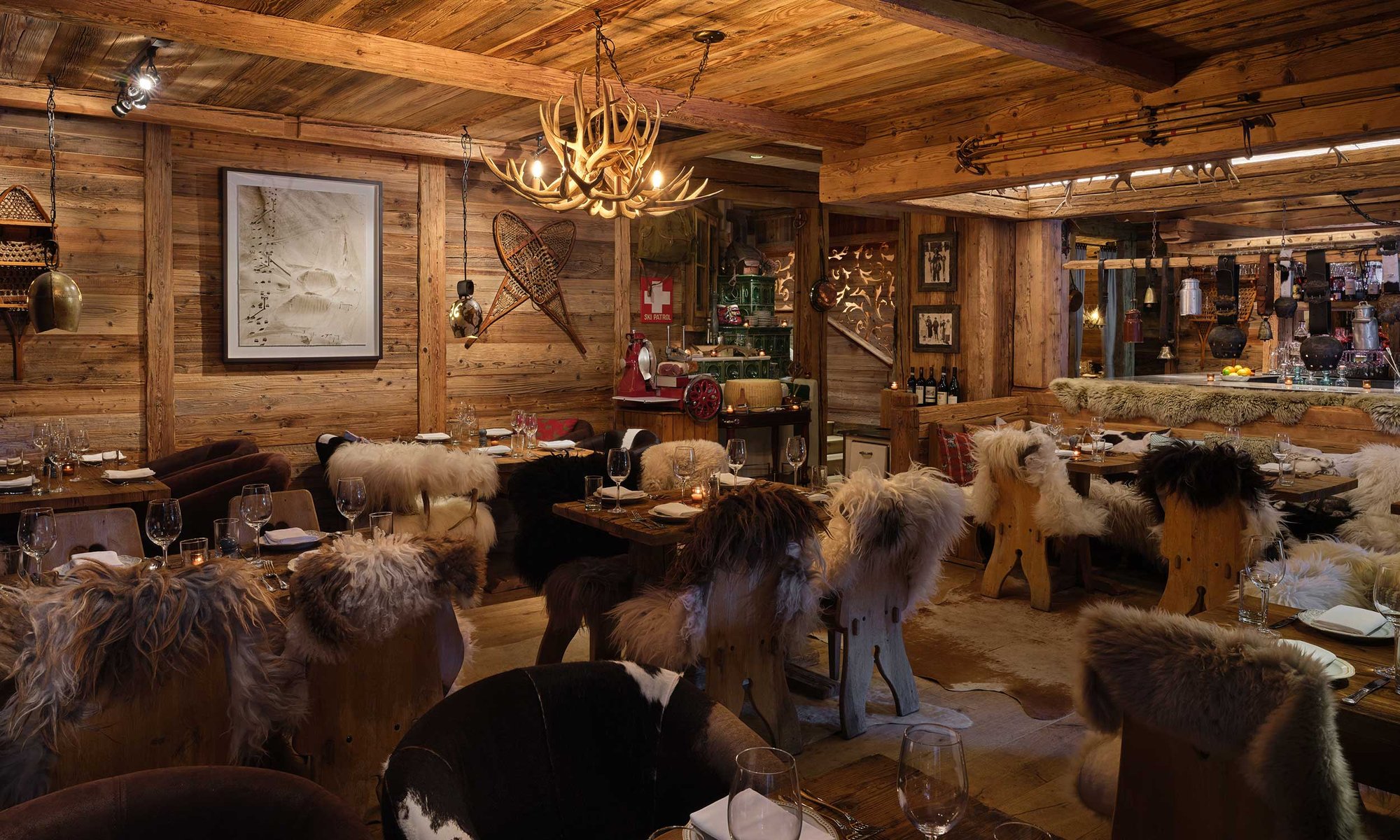 Aosta Aspen restaurant in Aspen, United States