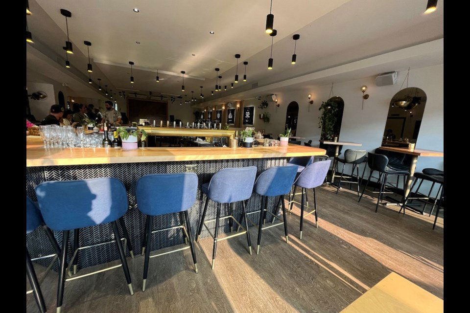 Nonna's, Restaurant in Vancouver