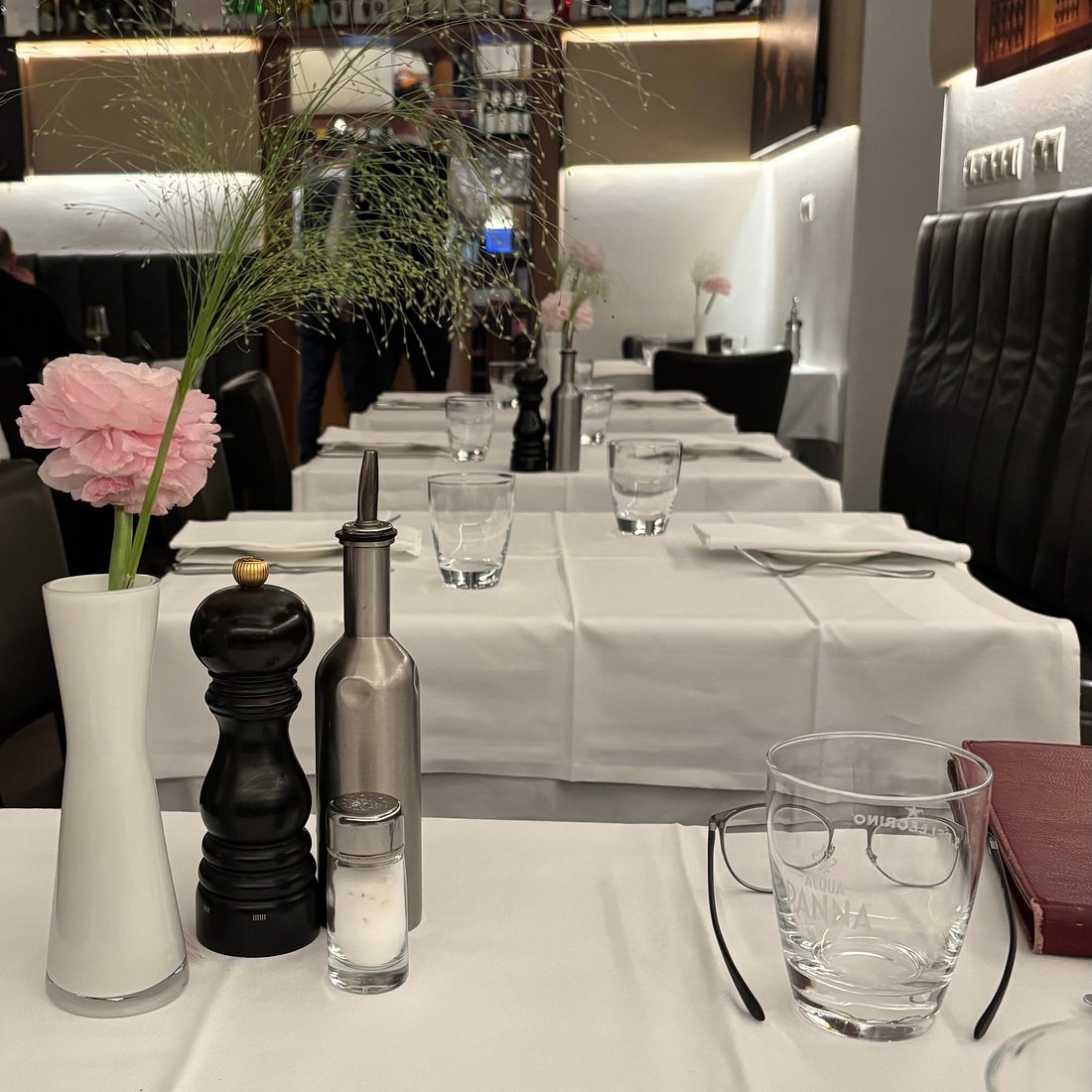 CARLOS restaurant in Vienna, Austria