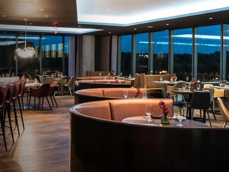 Restaurant 356, Atlanta, United States