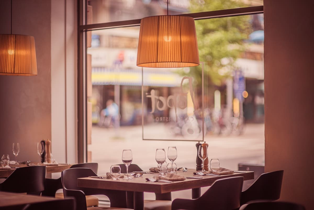 Popot restaurant in Lahti, Finland