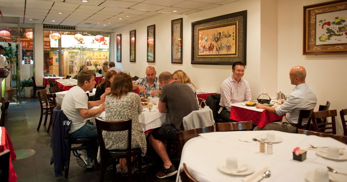 456 New Shanghai, Restaurant in New York City