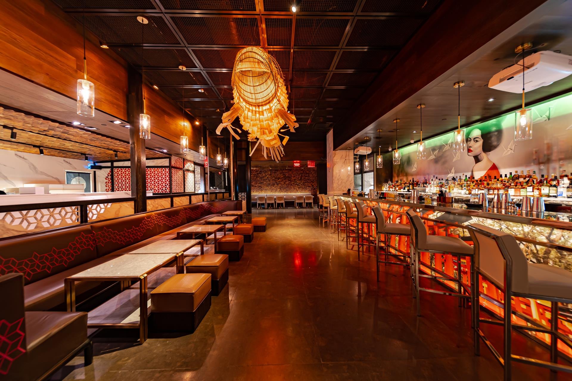 Fushimi Times Square, Restaurant in New York City