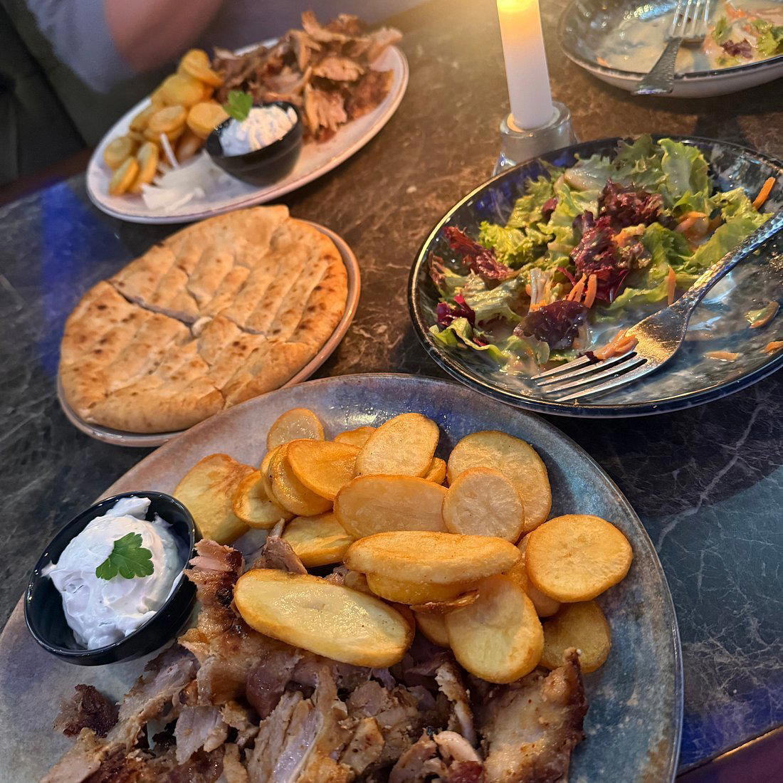 Greek Restaurant Dimitra restaurant in Seiersberg Pirka, Austria