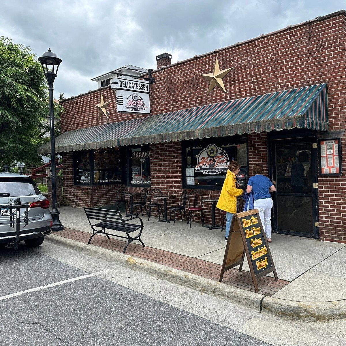 High Test Deli, Bryson City, United States