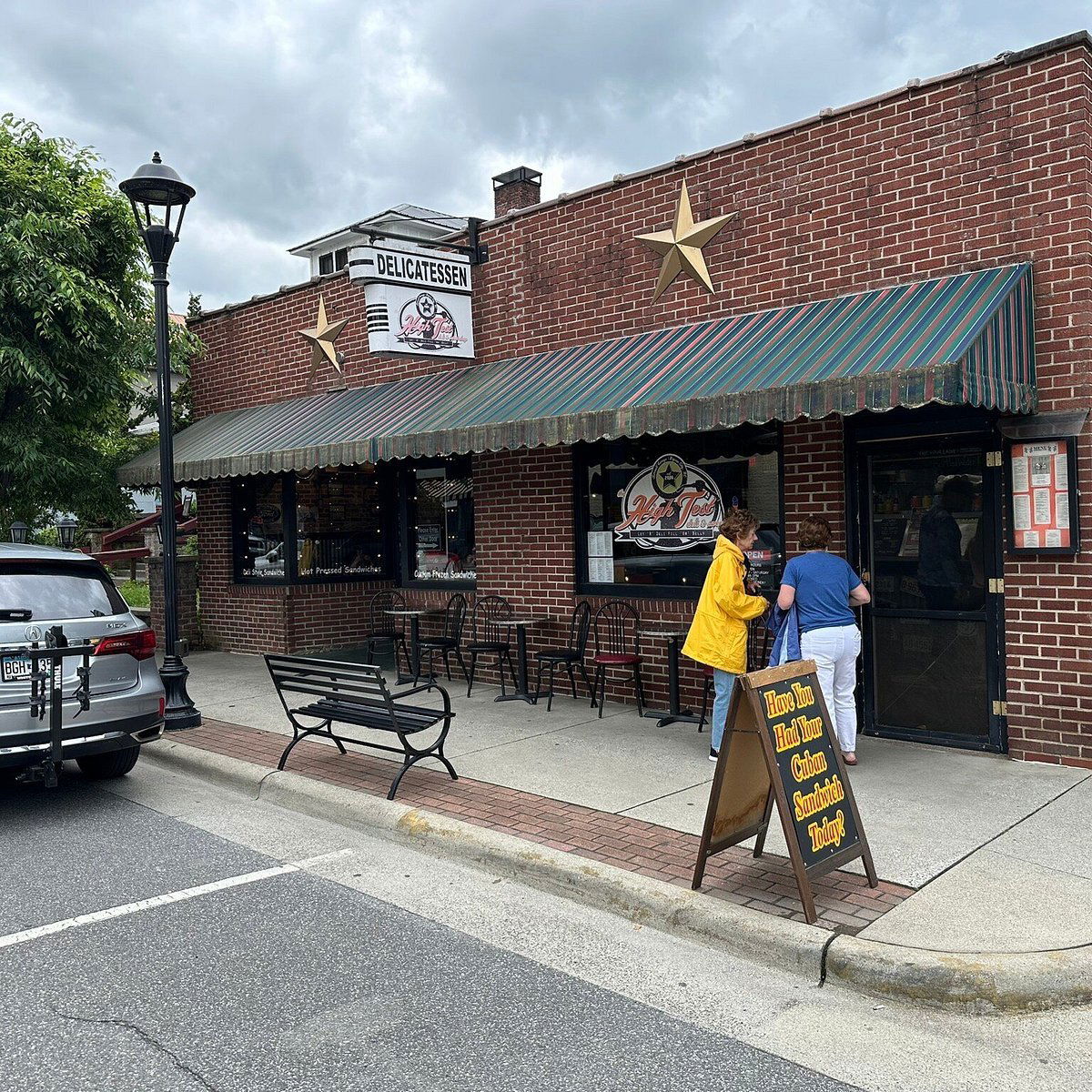 High Test Deli, Restaurant in Bryson City