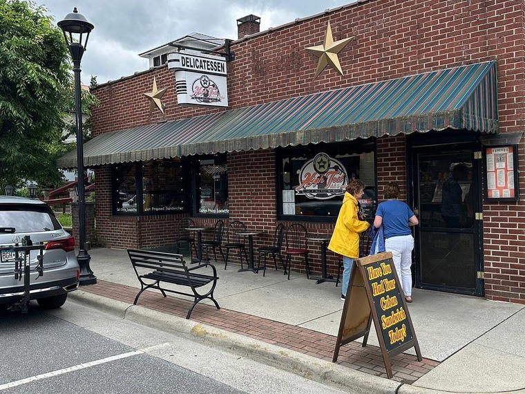 High Test Deli, Bryson City, United States