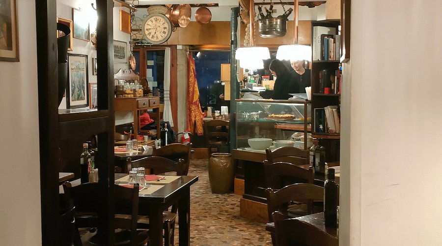 Osteria Da Alberto, Restaurant in Venice