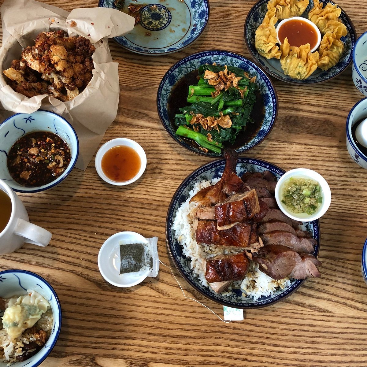 Heritage Asian Eatery, Vancouver, Canada