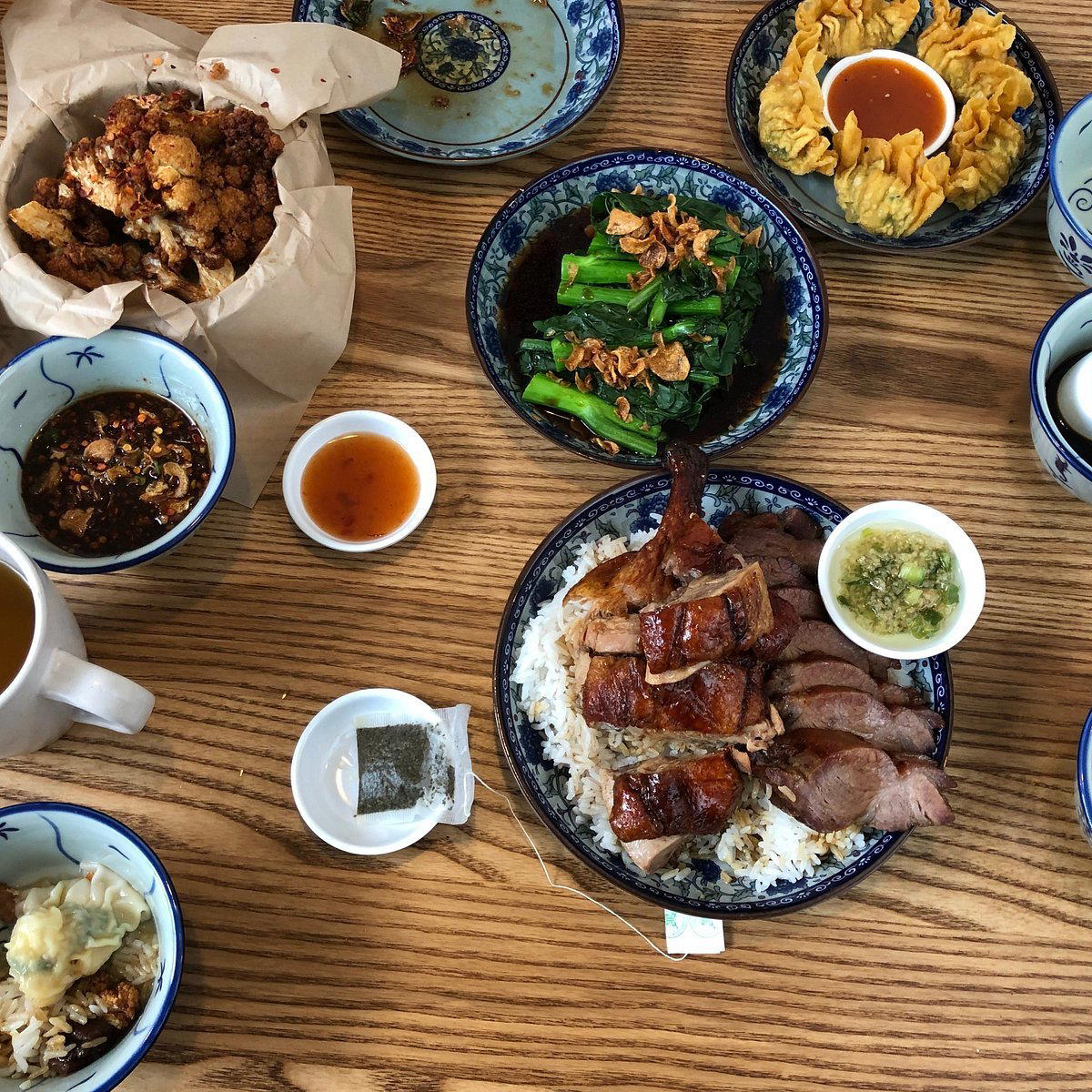 Heritage Asian Eatery restaurant in Vancouver, Canada