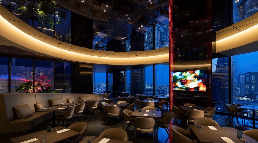 JAM17 DINING, Restaurant in Tokyo