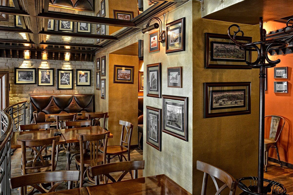 RESTORAN DUOMO, Restaurant in Belgrade