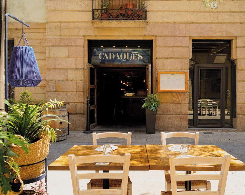 Restaurant Cadaqués restaurant in Barcelona, Spain