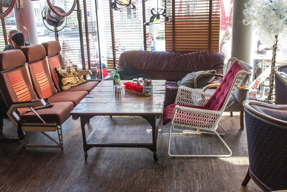 2Stein, Restaurant in Krems