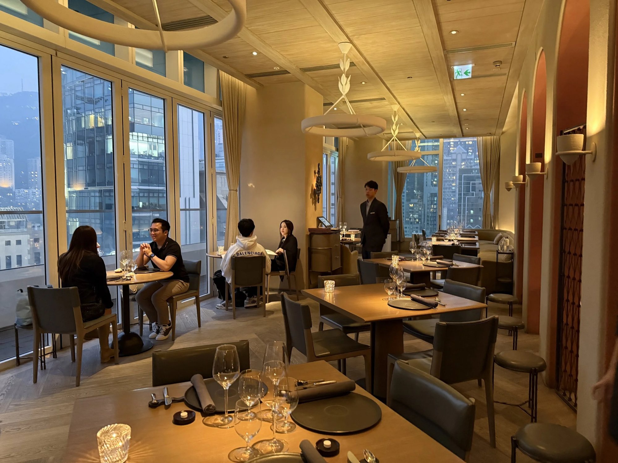 Arbor, Restaurant in Hong Kong