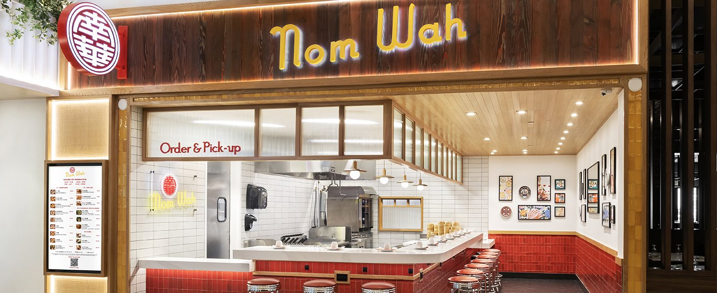 Nom Wah, Restaurant in Las Vegas
