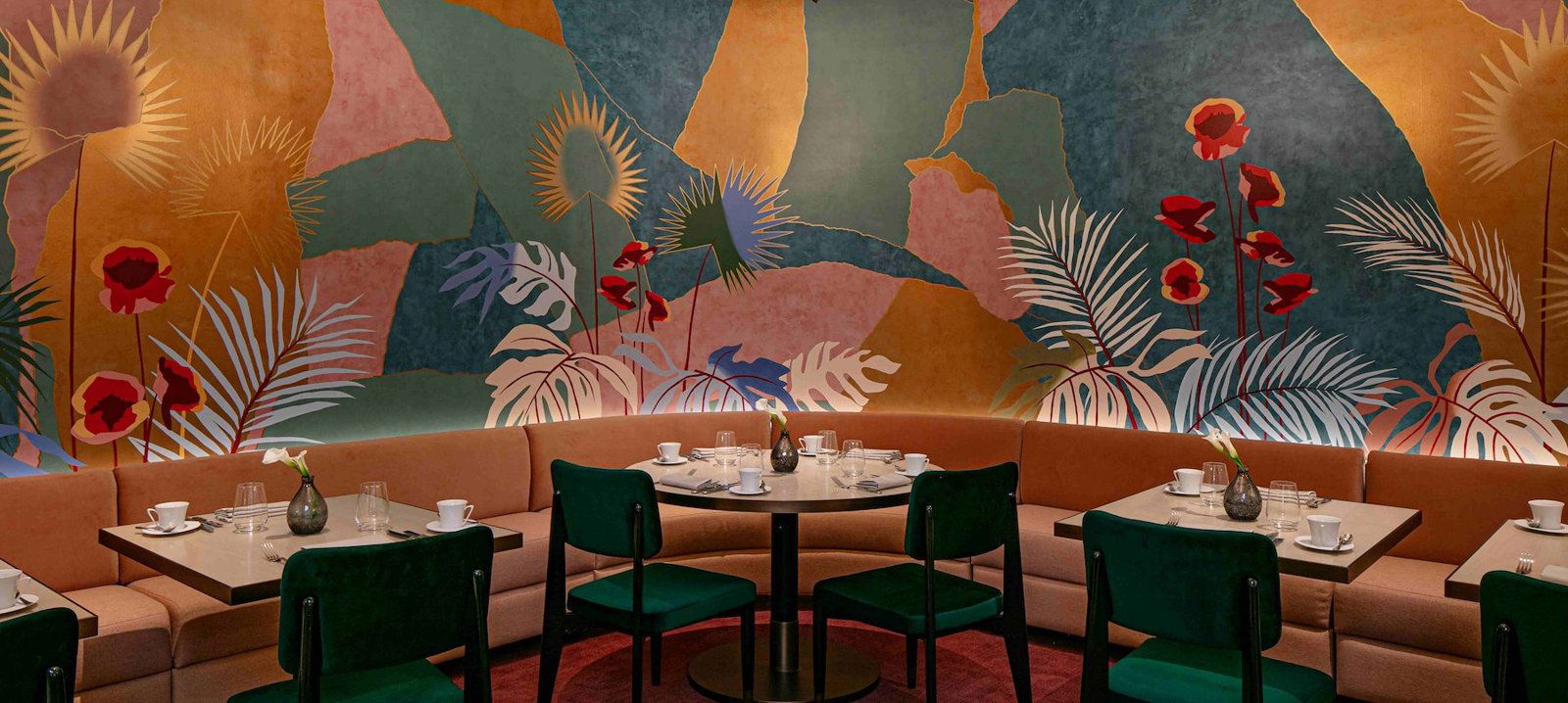 La Maisonette, Restaurant in New York City