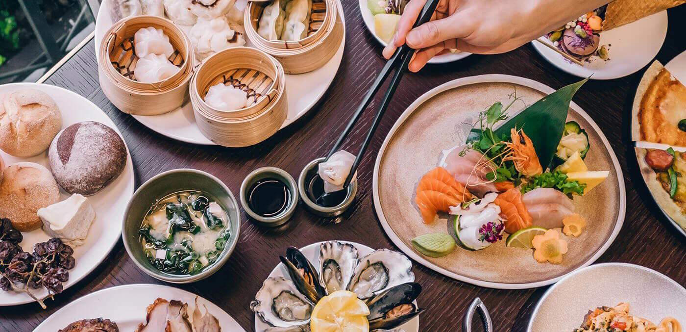 Kitchens On Kent restaurant in Sydney, Australia