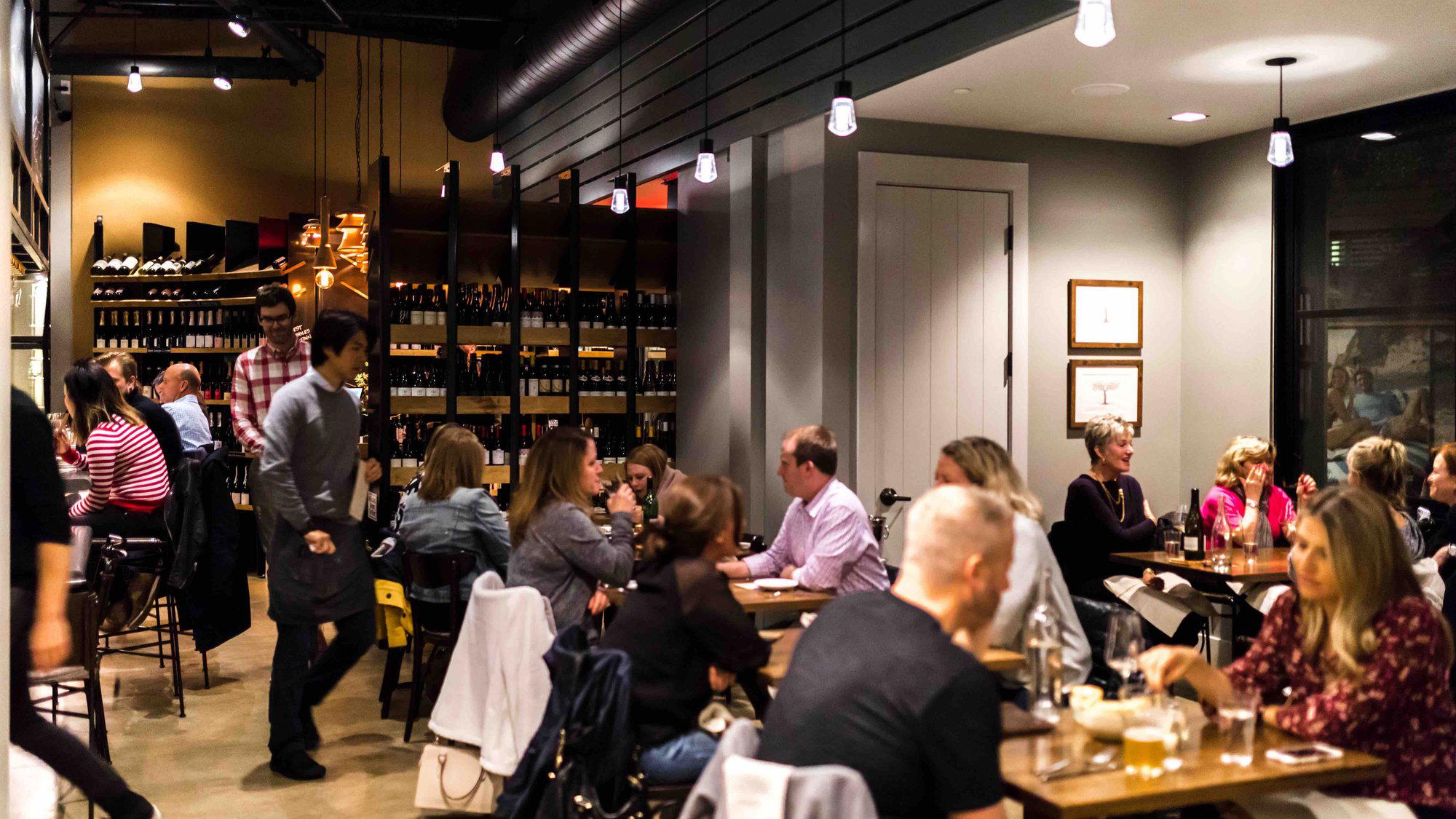 Compline, Napa, United States