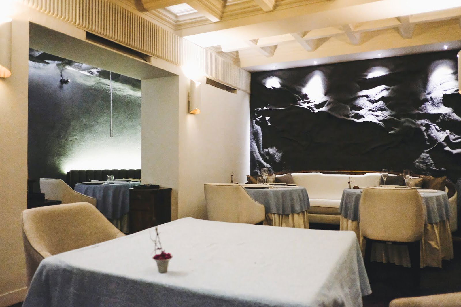 BLANCO par Mandif, Restaurant in Gianyar