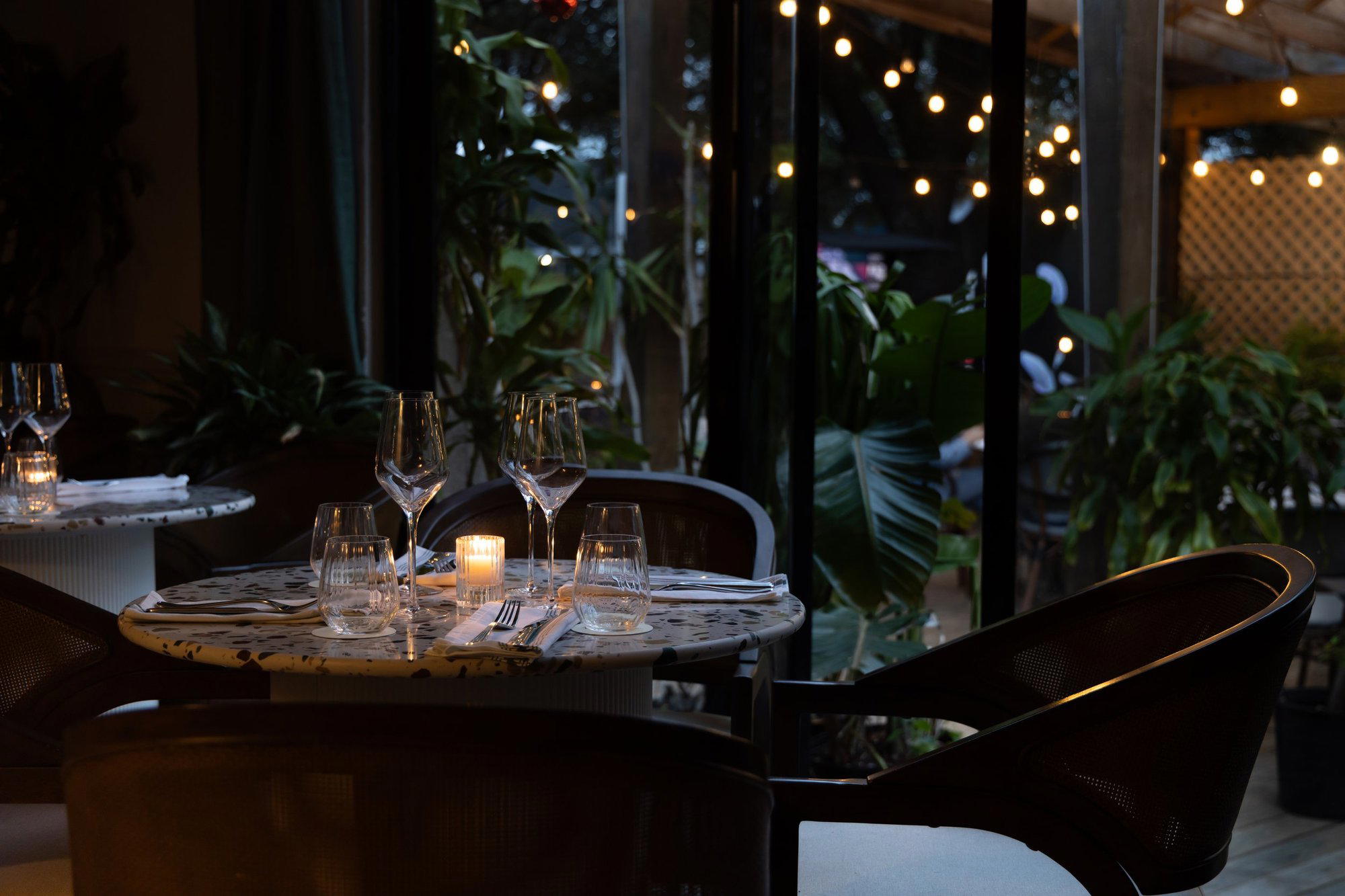The Green Room restaurant in Houston, United States