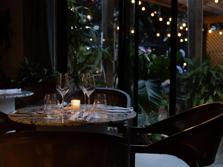 The Green Room, Houston, United States