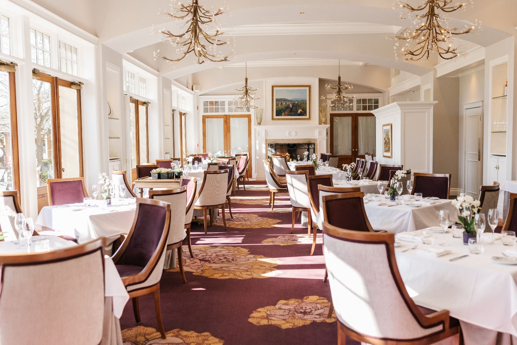 Peller Estates Winery And Restaurant restaurant in Niagara On The Lake, Canada