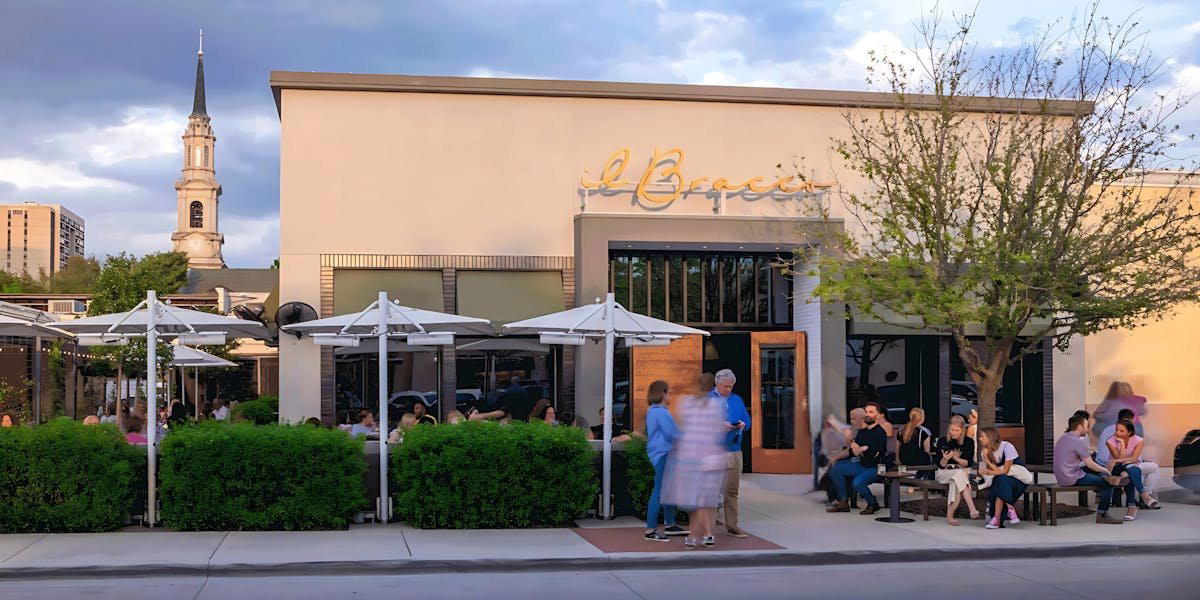 il Bracco restaurant in Dallas, United States