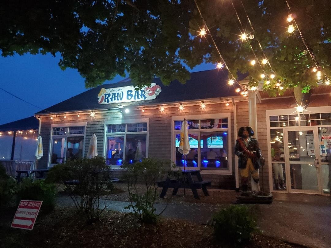 Falmouth Raw Bar