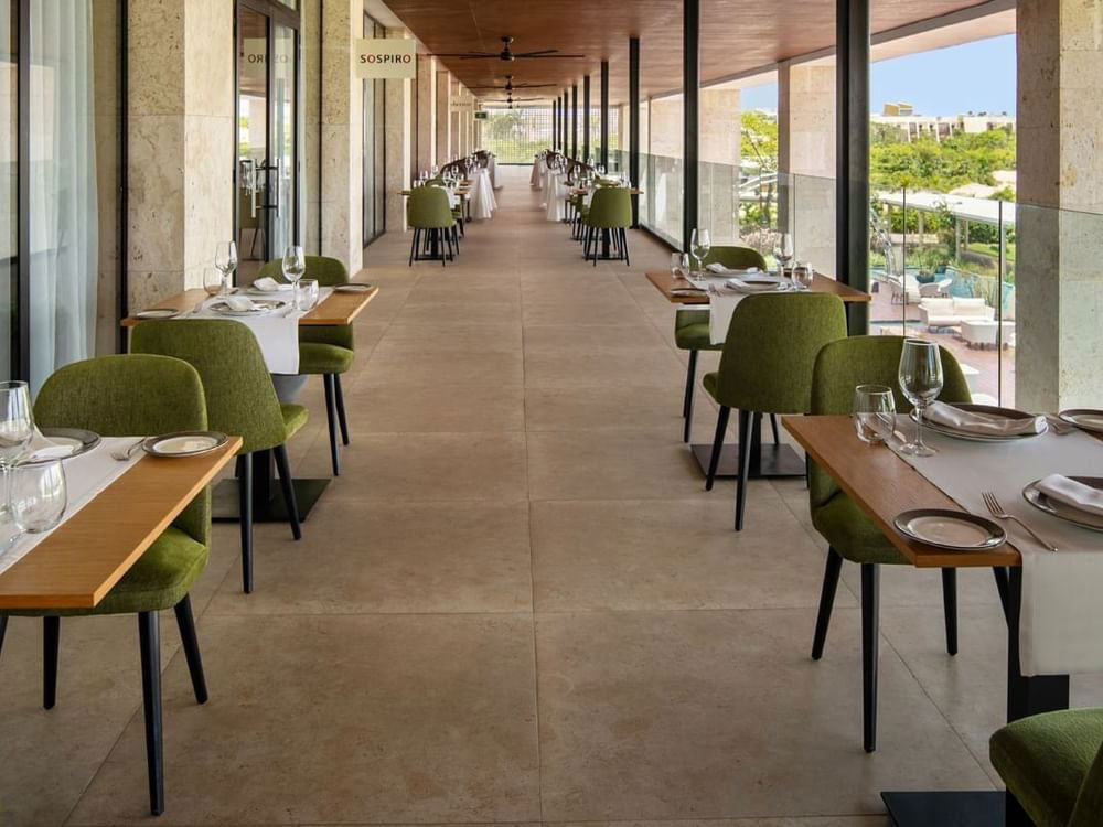 Sospiro, Restaurant in Punta Cana
